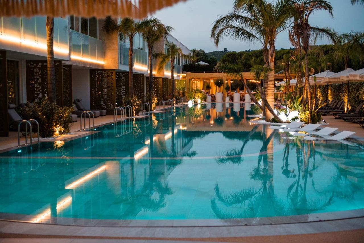 Elite Bay Hotel Lalez Durres Экстерьер фото