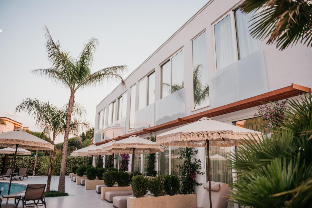 Elite Bay Hotel Lalez Durres Экстерьер фото