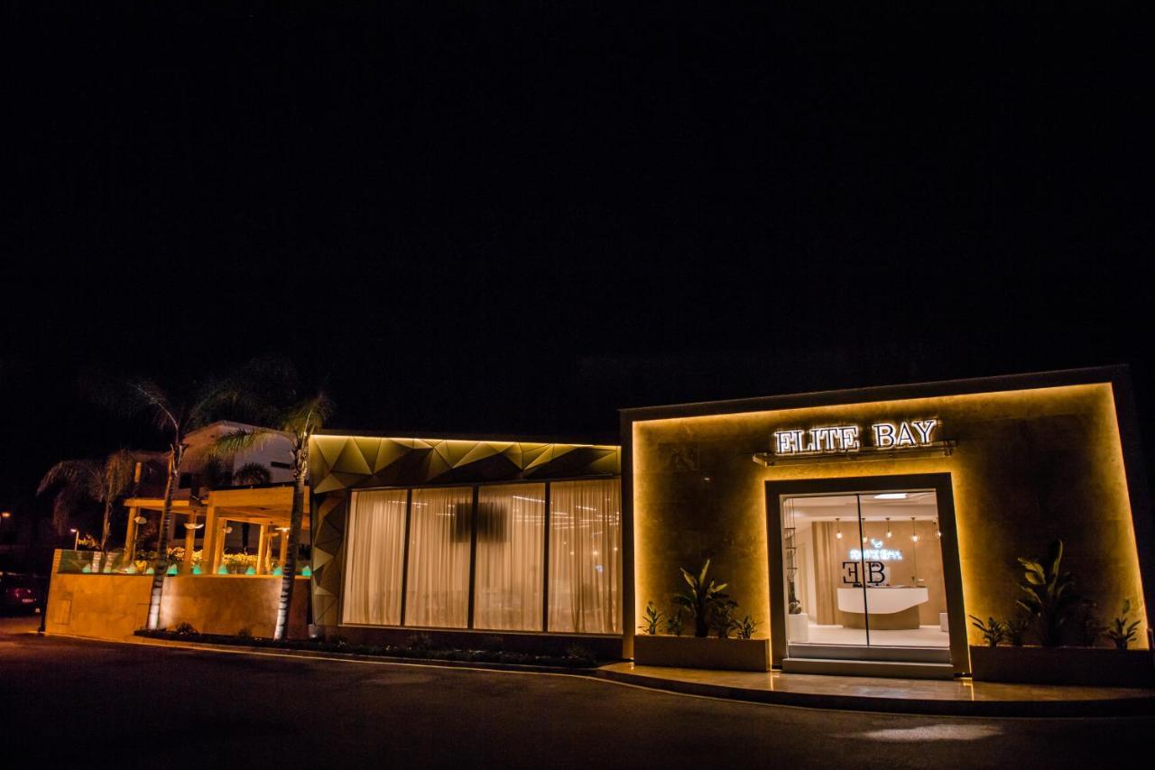 Elite Bay Hotel Lalez Durres Экстерьер фото