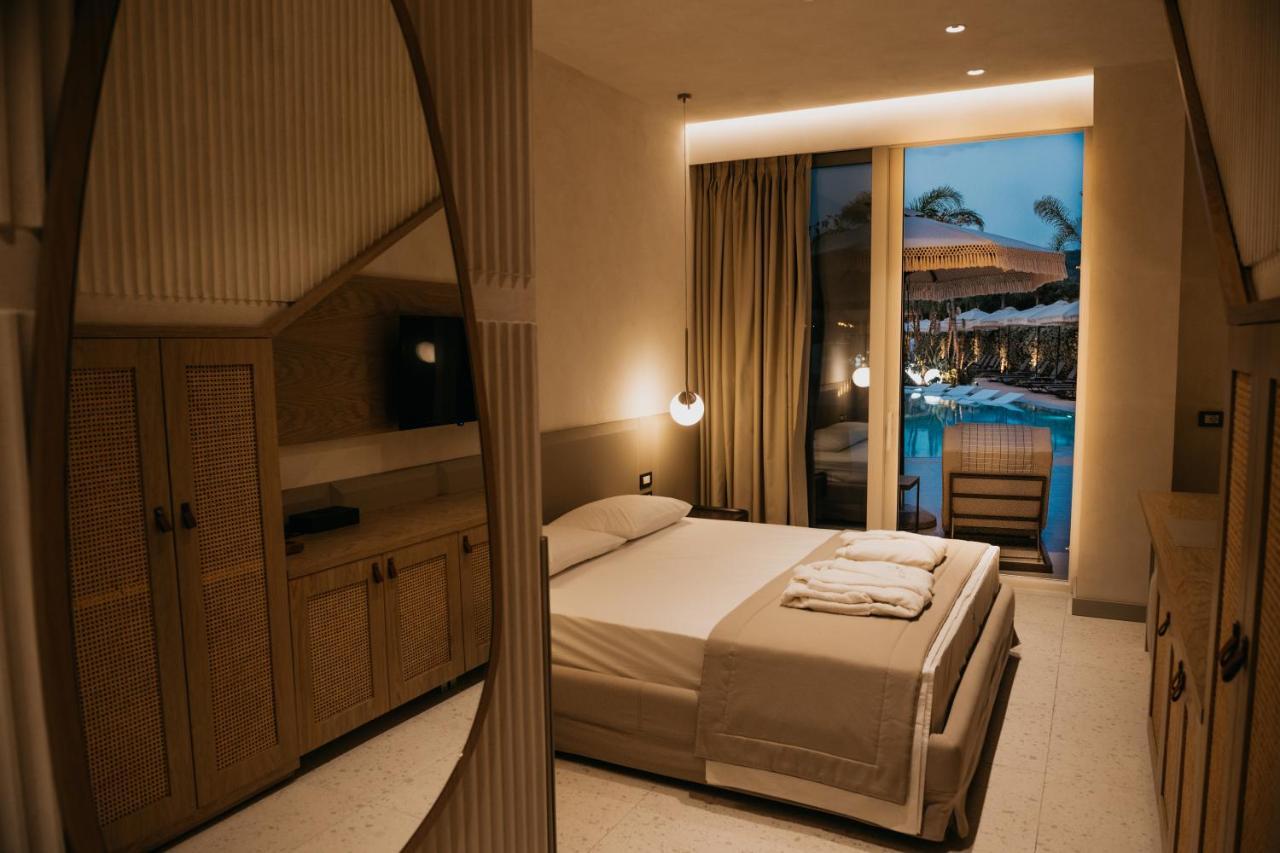 Elite Bay Hotel Lalez Durres Экстерьер фото