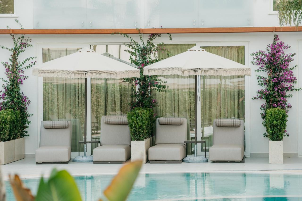 Elite Bay Hotel Lalez Durres Экстерьер фото